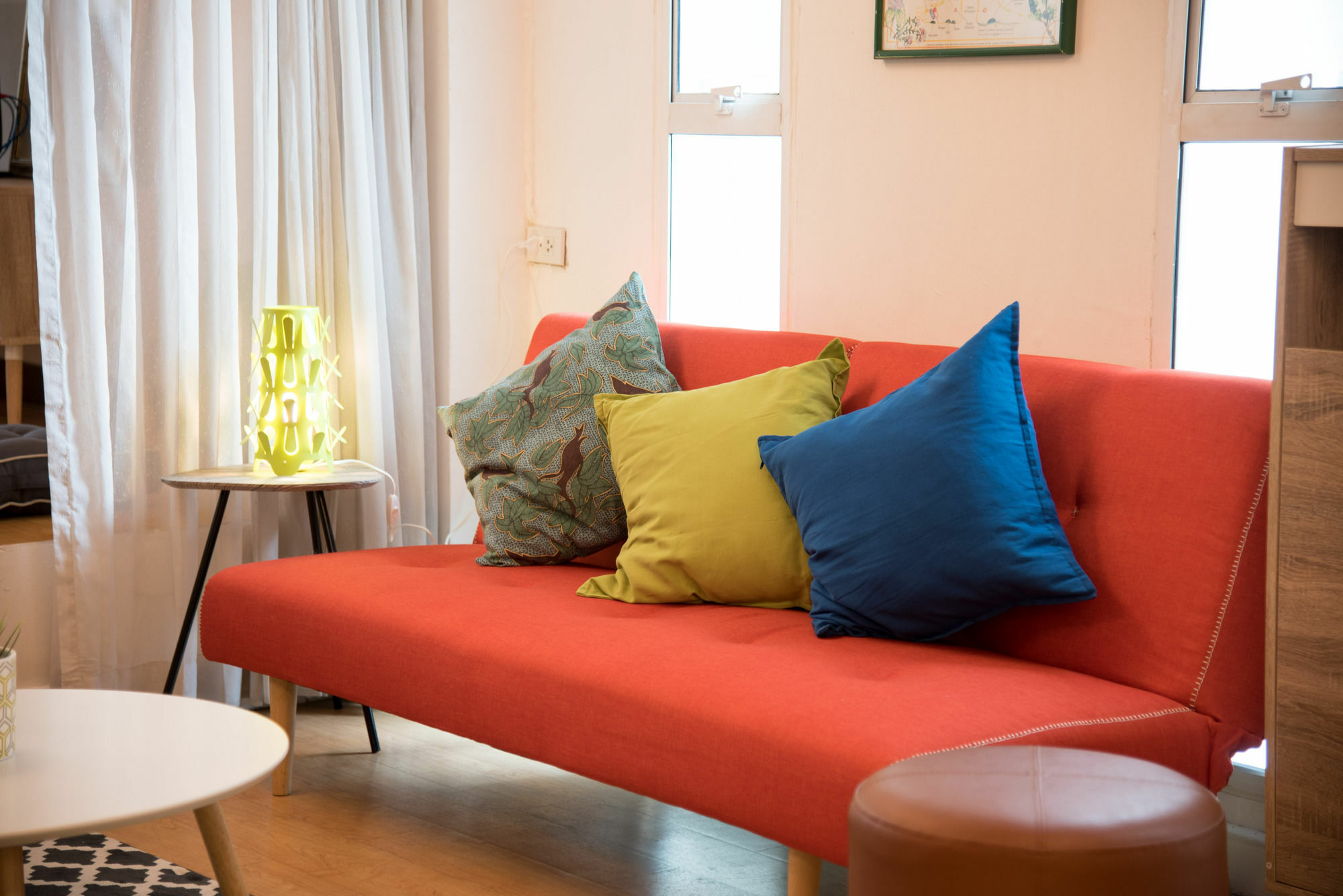 Bed & Body Hostel Банкок Екстериор снимка
