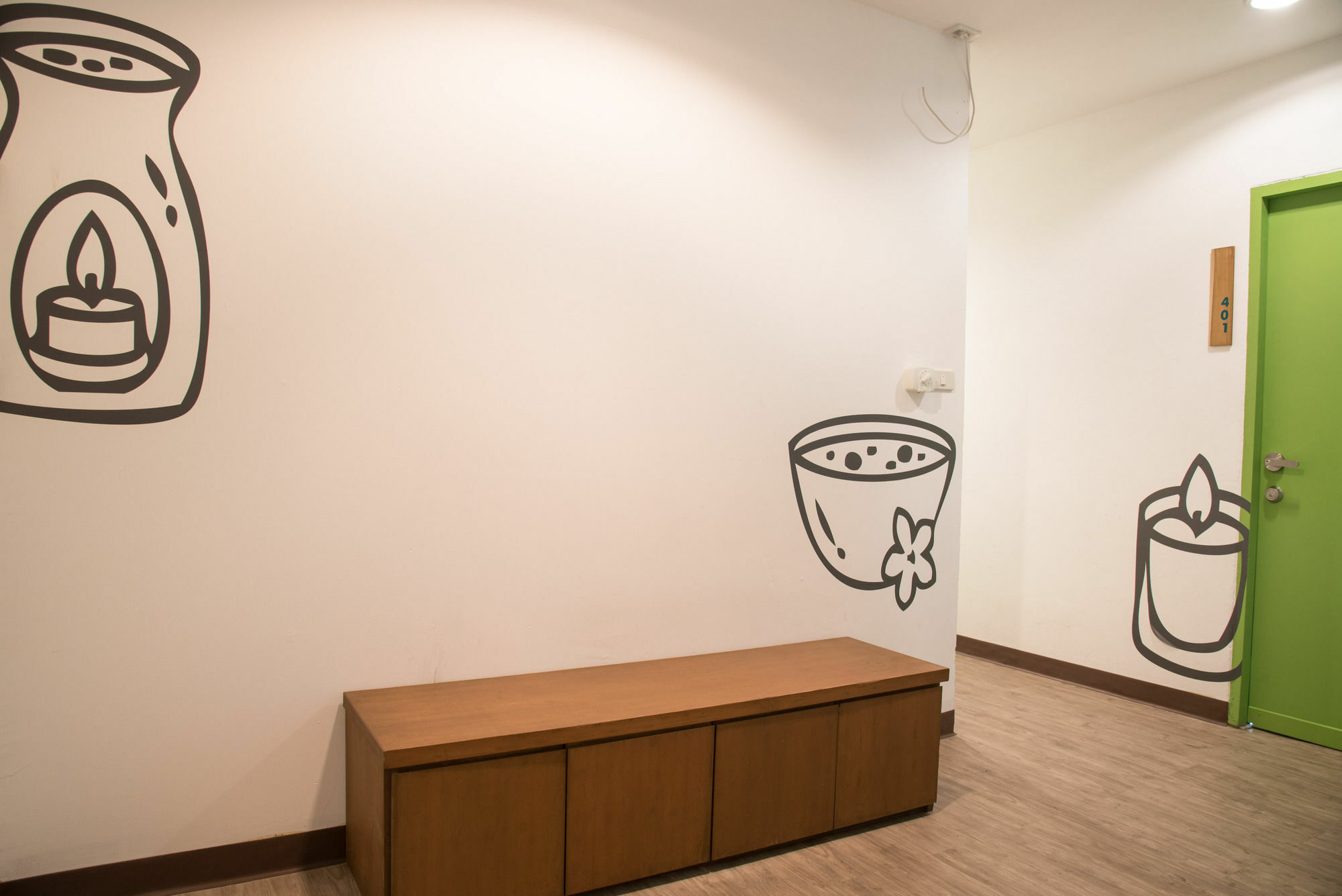 Bed & Body Hostel Банкок Екстериор снимка