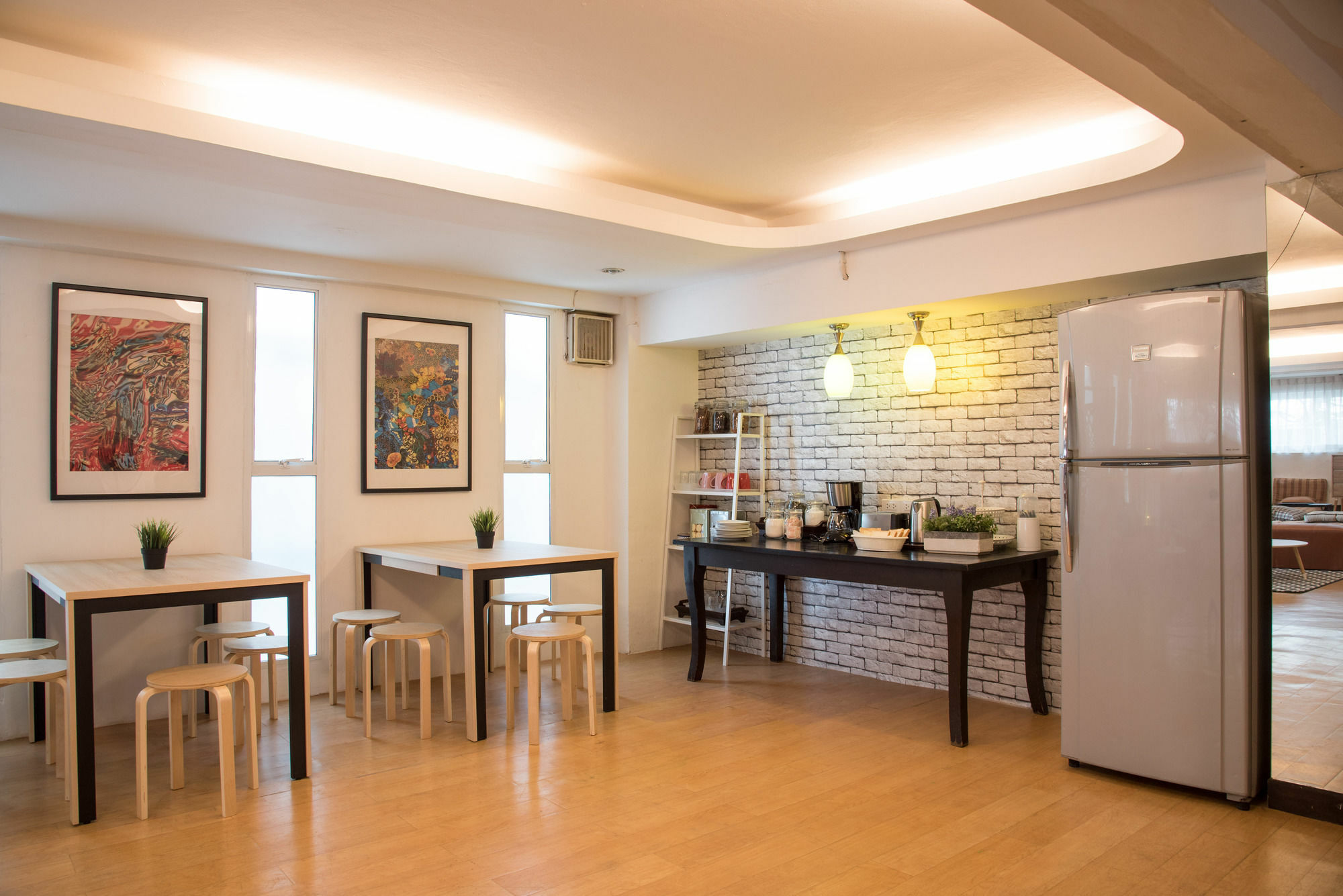 Bed & Body Hostel Банкок Екстериор снимка