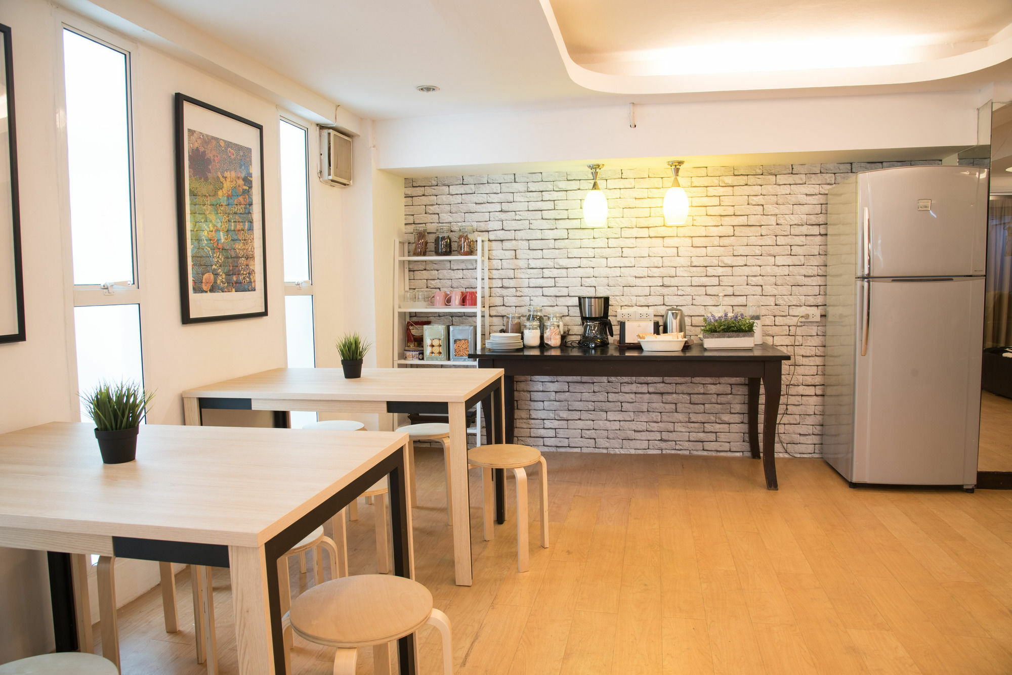 Bed & Body Hostel Банкок Екстериор снимка